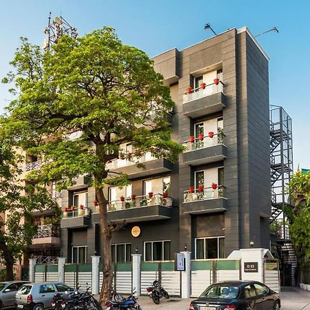 Oyo Townhouse 010 La Paradise Neu-Delhi Exterior foto