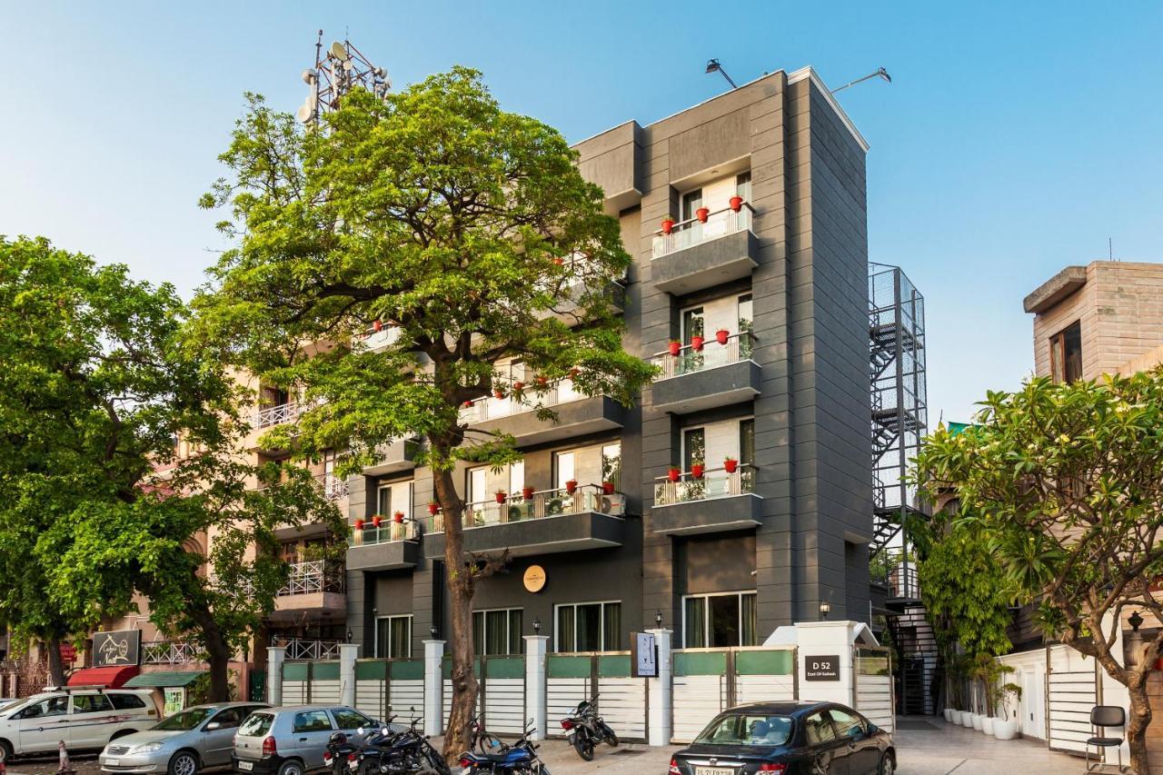 Oyo Townhouse 010 La Paradise Neu-Delhi Exterior foto